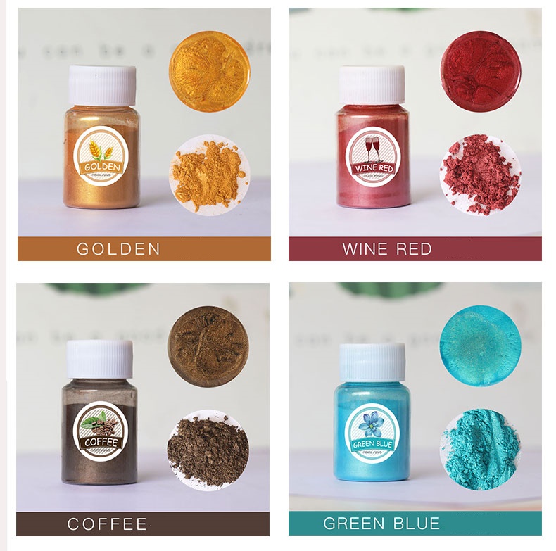 Mica Powder Application 5