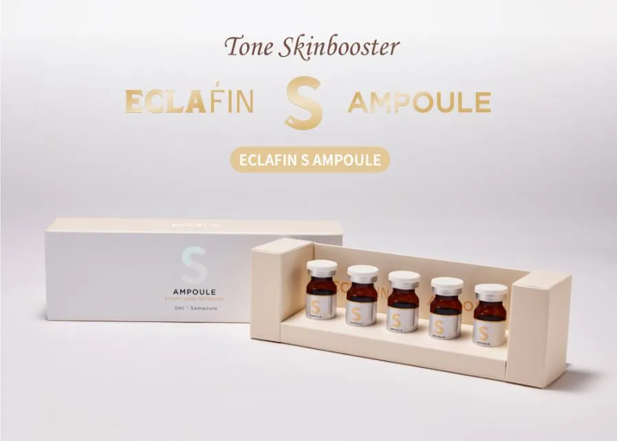 Eclafin M P S The Synergy of Specialized Anti-Aging Ingredients Promotes Skin Rejuvenation