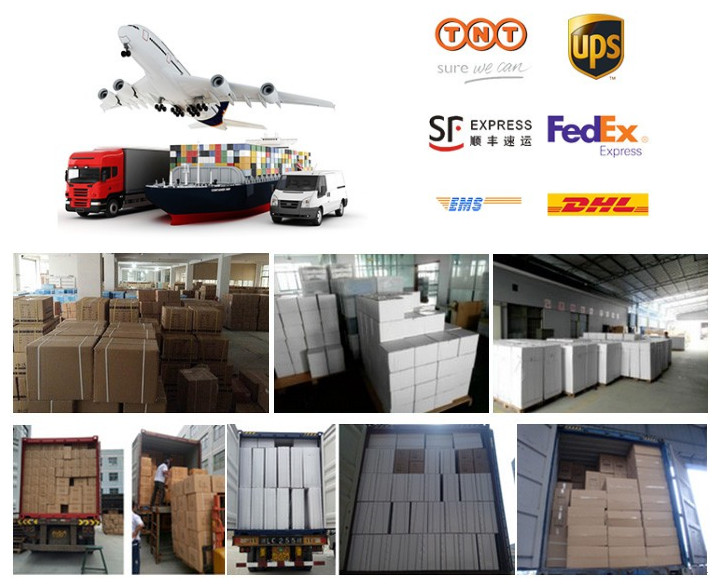 Packing and Delivery