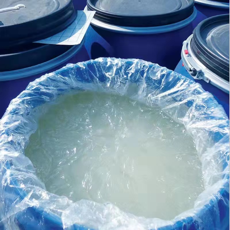 Sles70% Surfactant Fatty Alcohol Sodium Sulfate Foaming Agent Detergent Raw Materials Sodium Sulfate Detergent Raw Materials