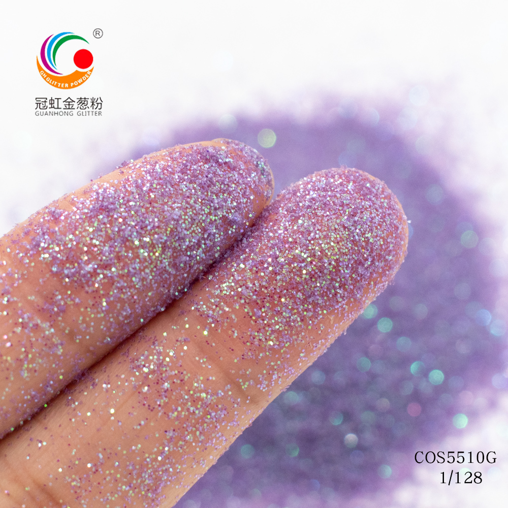 Factory Wholesale Loose Cosmetic Grade Glitter Powder Chameleon Rainbow Shift Color Face Makeup Pigment Eye Shadow Materials