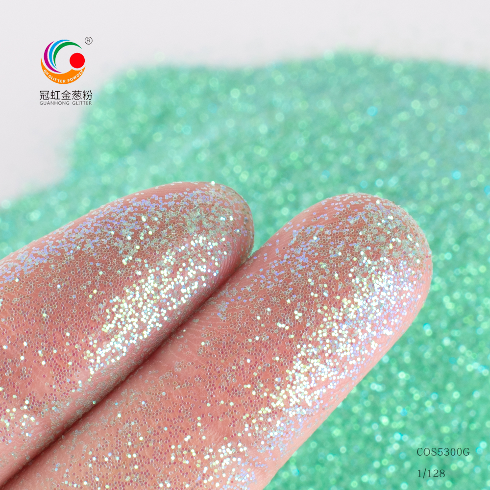 Factory Wholesale Loose Cosmetic Grade Glitter Powder Chameleon Rainbow Shift Color Face Makeup Pigment Eye Shadow Materials