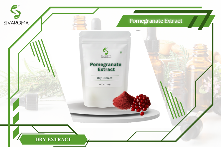 Pomegranate Fruit Extract Bulk Ingredient