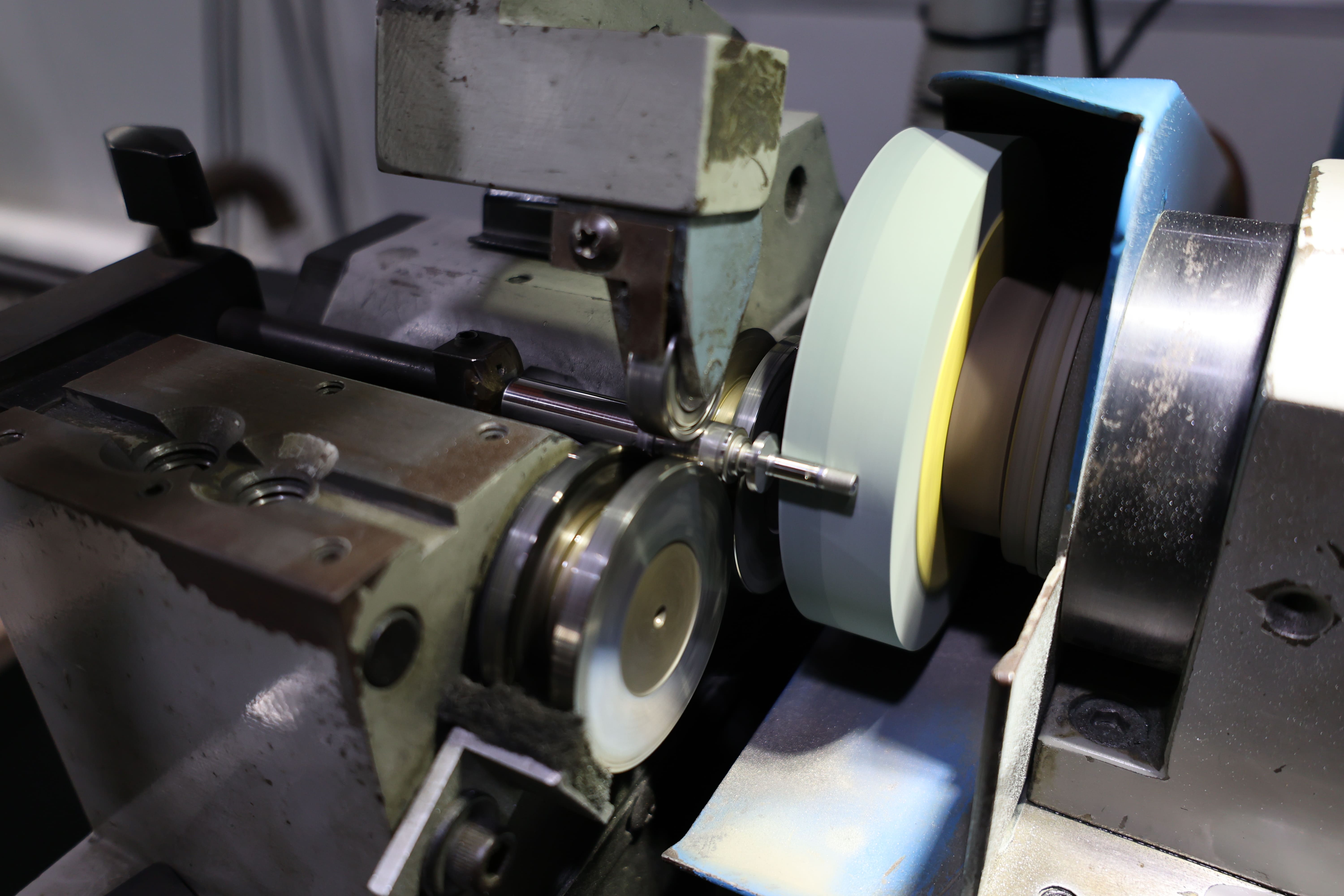 Products Surface Polishing