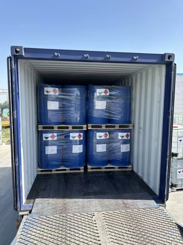 Chemical Synthesis, Cosmetic , Food Industry Raw Material PROPIONIC ACID CAS 79-09-4