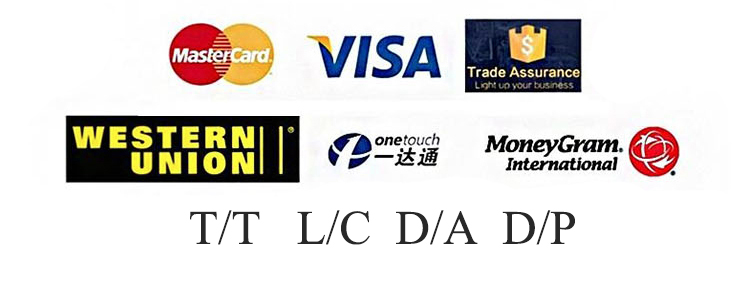 Supported Payment Methods