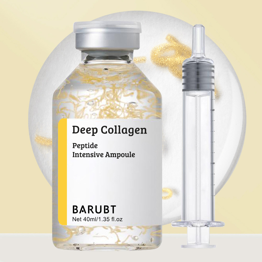 Silk Peptide Intensive Lifting Ampoule For Aesthetic Equipment Collagen Peptide Ampoule Multi-Peptide Complex Anti-Aging