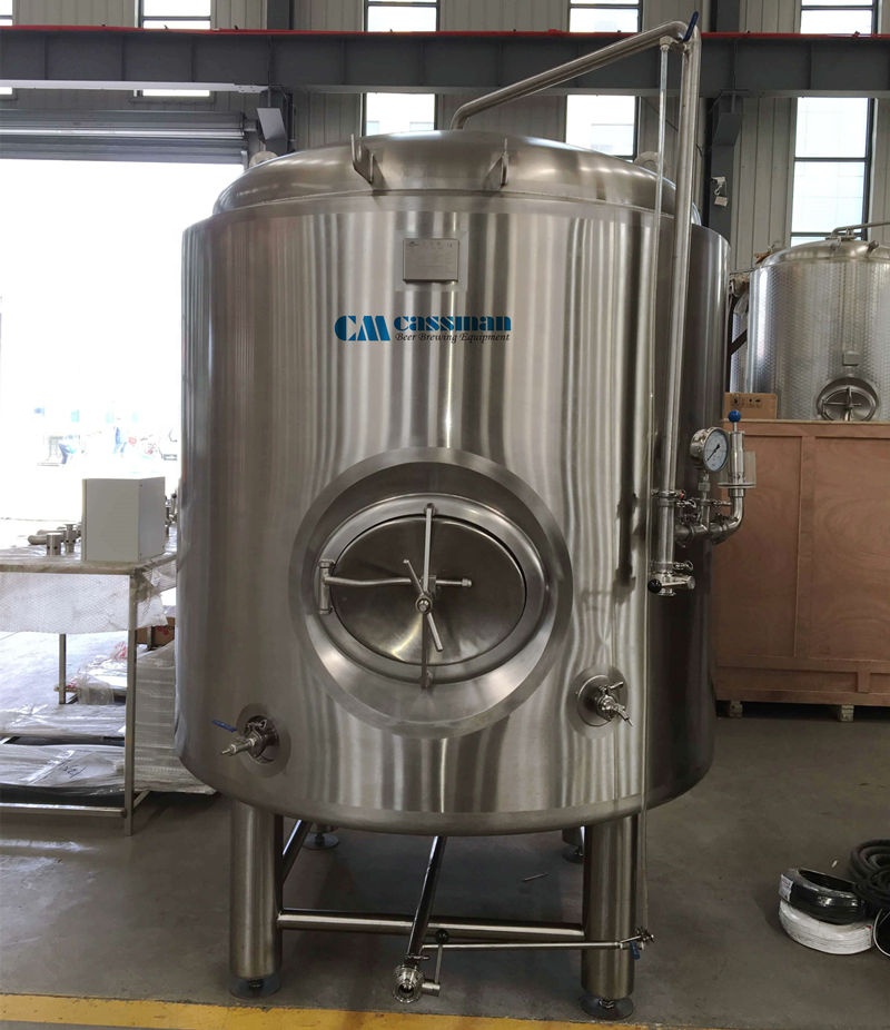 Kombucha Brewing Equipment 1000L 2000L Kombucha Fermenting Tank