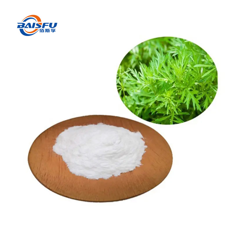 Artemisinin Extract Plant-Derived High Purity Powder for Industrial Ingredients and Synthetic Chemistry Use