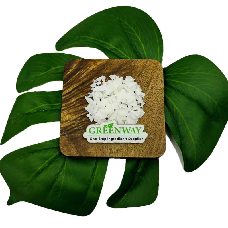 Supply Good Price Personal Skin Hair Care Shampoo Raw Ingredients with Emulsifying Thickening Agent CAS 9005-08-7 Peg-75 Distearate/Hony 638 Solid Powder