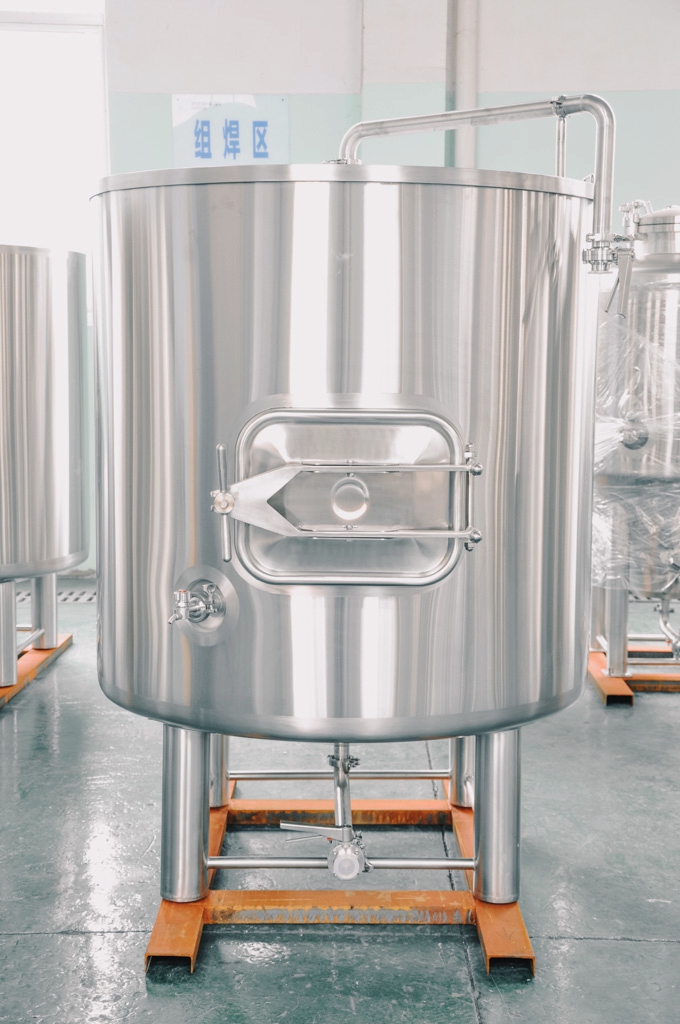1000L Open Top Kombucha Fermentation Vessel