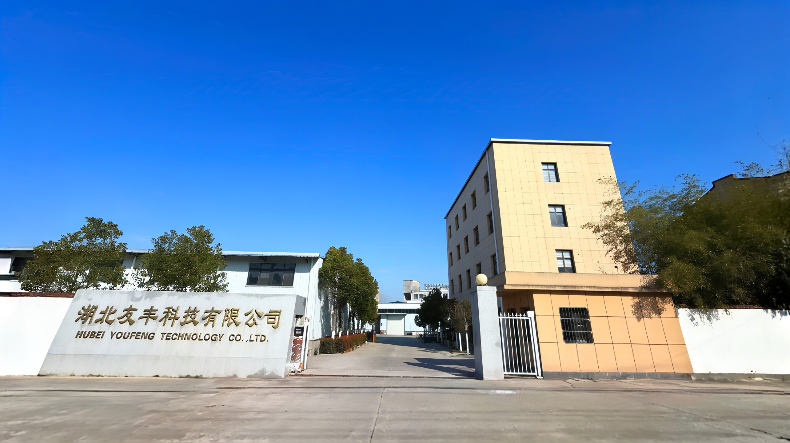 Company Office