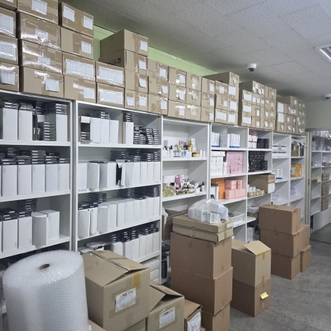 Spekciton Biology quality control laboratory testing cosmetic raw materials