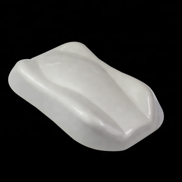 Silver White series