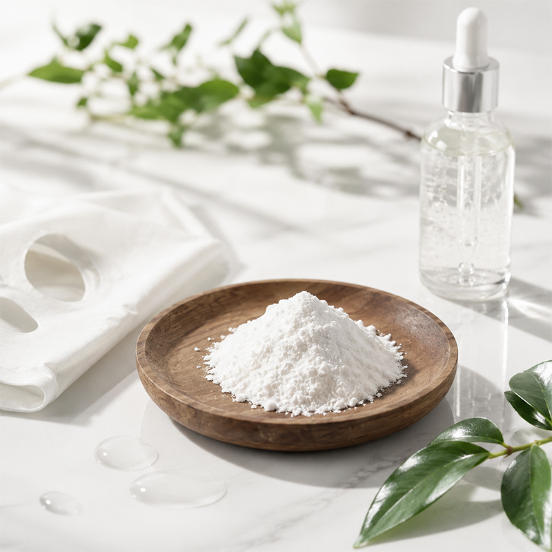 High Purity 99% Sodium Hyaluronate Hyaluronic Acid Powder Cosmetic Grade Skin Care Moisturizing Ingredient
