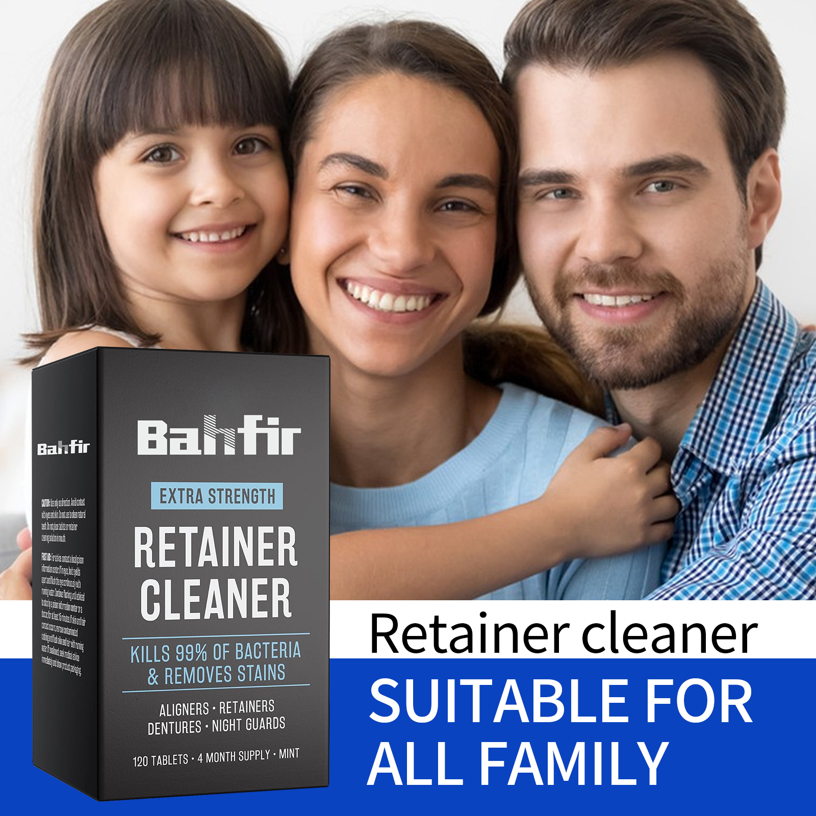 Denture Cleaning Steps 2