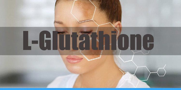 GSH Powder Reduced L-Glutathioine