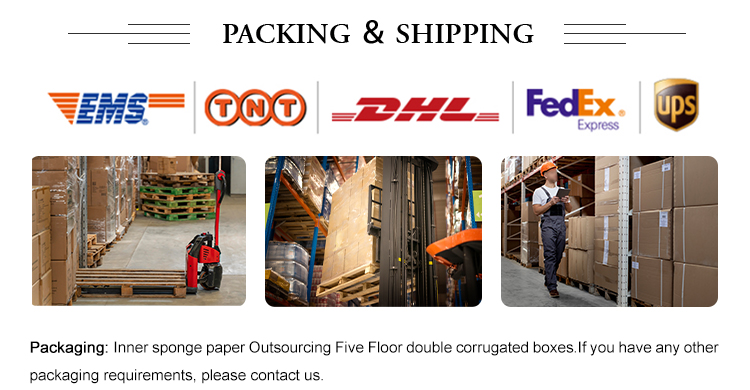 Product Packaging and Shipping