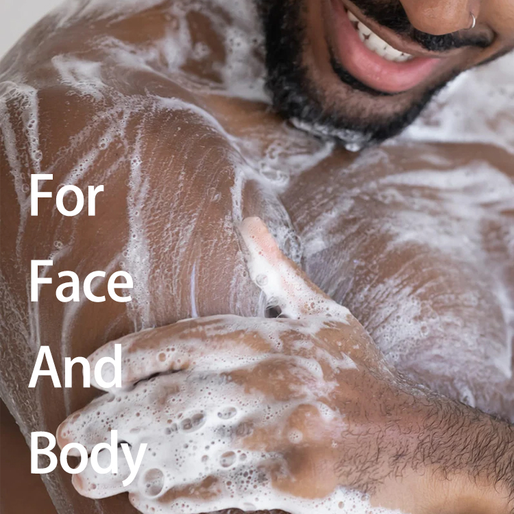 Manufacturing Black African Soap Skin Care Deep Cleansing Dark Spot Remover Beauty Brightening Bleaching Facial Body Soaps 100g