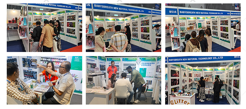 Exhibition Booth and Showcase