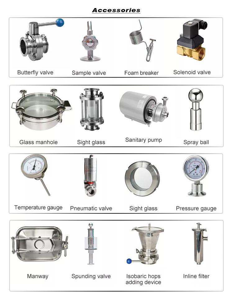 Cellar Tanks