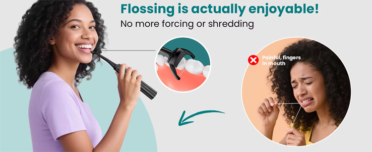 Electric Floss Feature 2