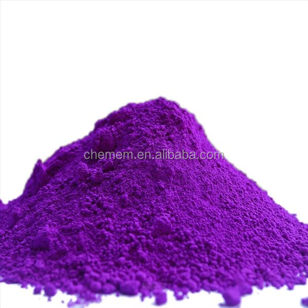 China Manufacturer Color Reddish Purple Pigment Violet 23