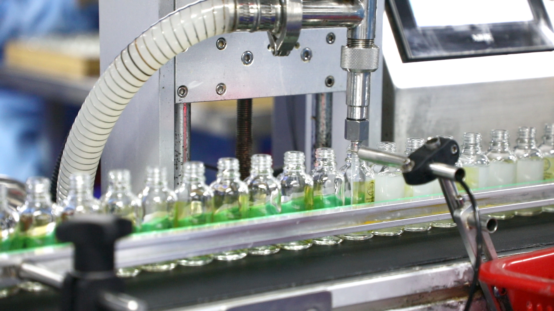 Flow of Production 3