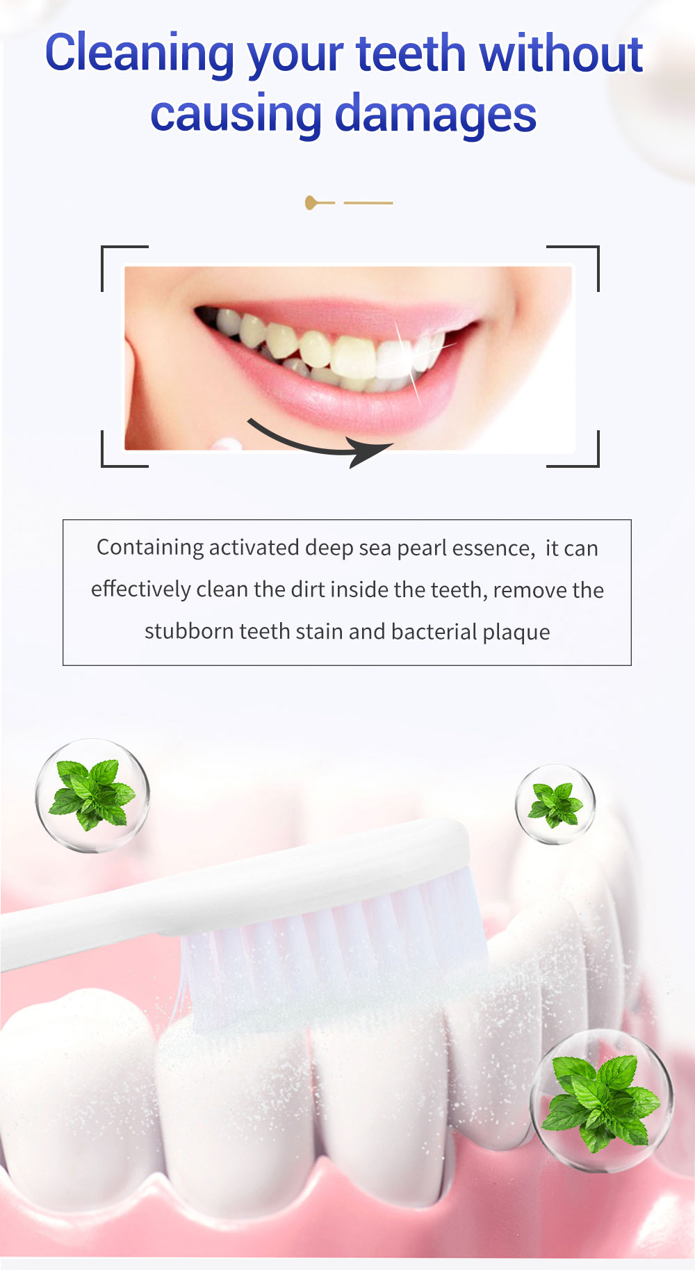 Active Ingredients Benefits