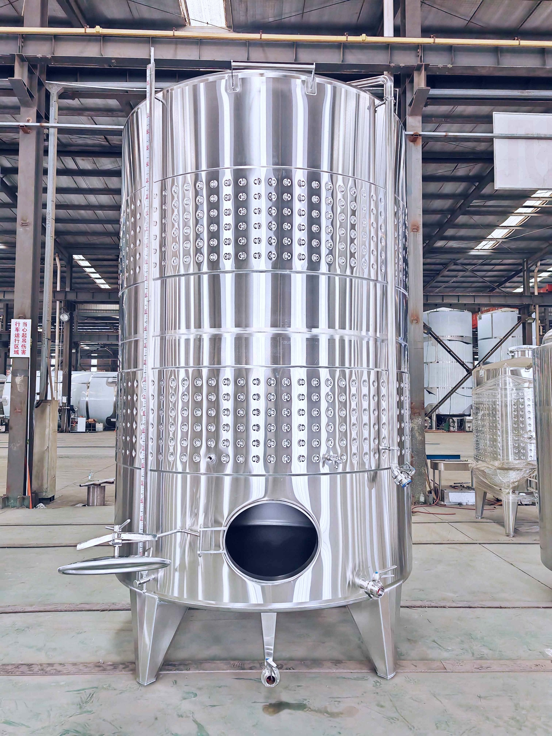 10000L White Wine Fermentation Tank