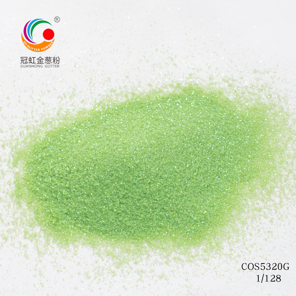 Rainbow Series Glitter Powder Overview 9