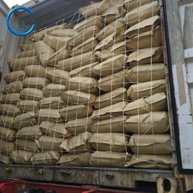 White Powder Chemicals Anionic Polyacrylamide Pam Anionic Surfactant
