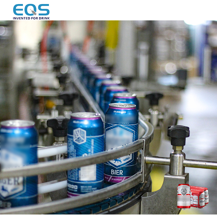 Factory Price Brewery Equipment Beer Brewing Line For Sale