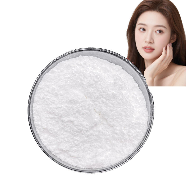 Manufacturers Cosmetic Raw Material Ectoin Powder 98% Cas 96702-03-3 Ectoine Powder for Skin Care