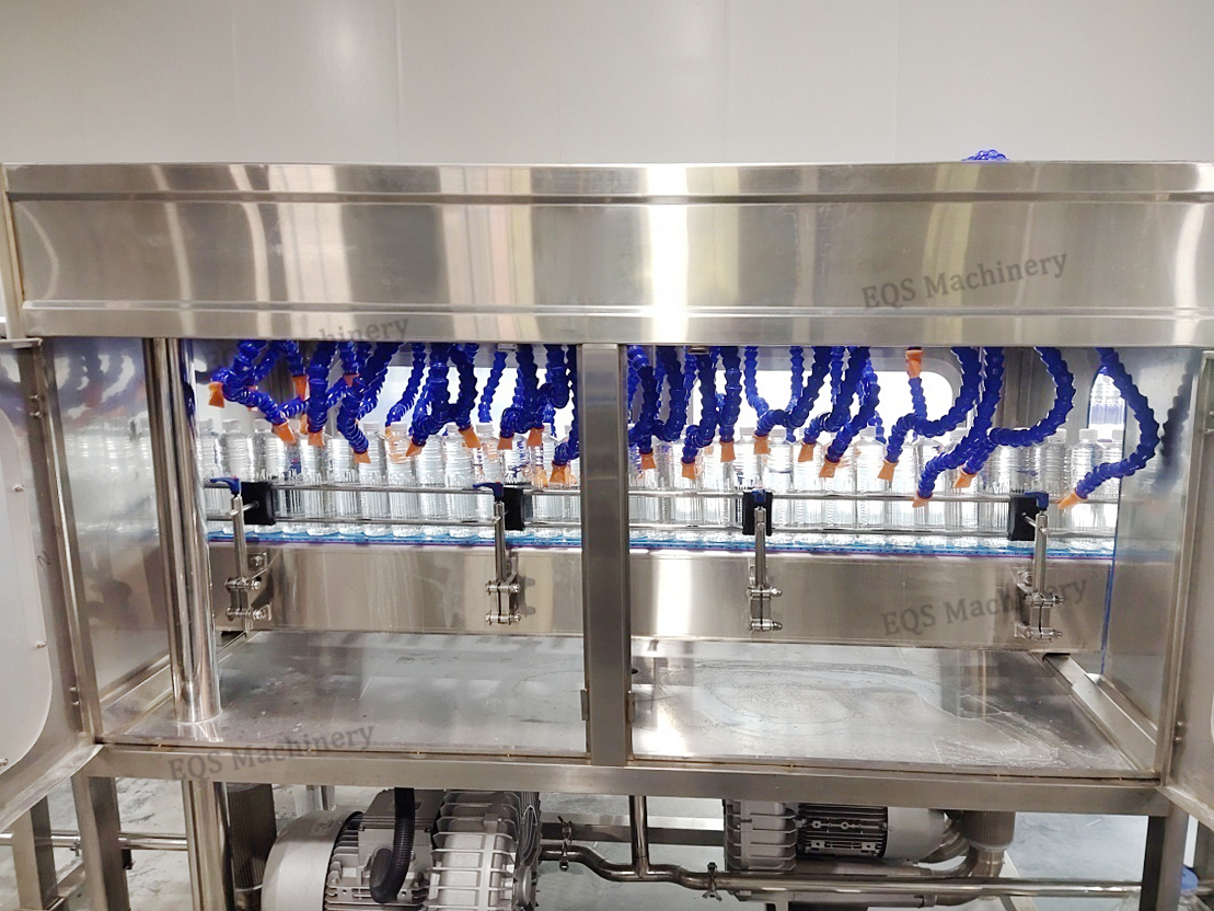 Beer Bottle Dryer