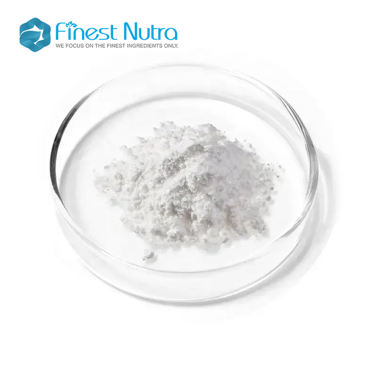 Finest Nutra Supply Bulk Haircare Ingredients 90% Min Protein Hydrolyzed Keratin Powder for Hair Masks