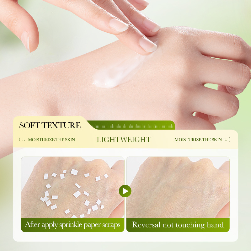 SADOER Perfume Whitening Glycerin Hand Cream Set 30g*5 Autumn Winter Moisturizing Factory Wholesale in Stock