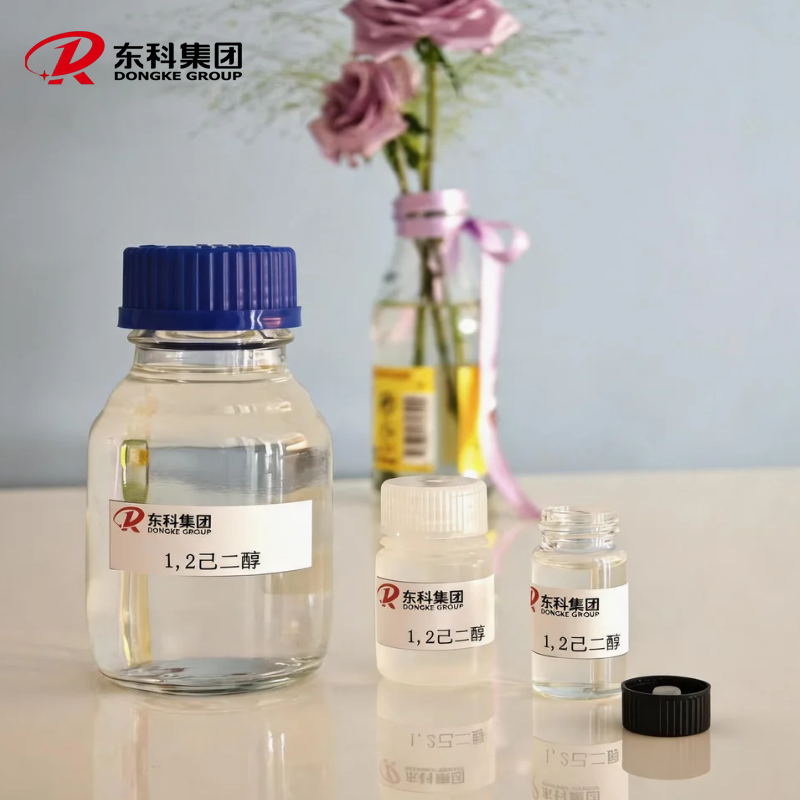 Cosmetic Grade 1,2-Hexanediol Multifunctional Humectant for Personal Care and Skincare Products