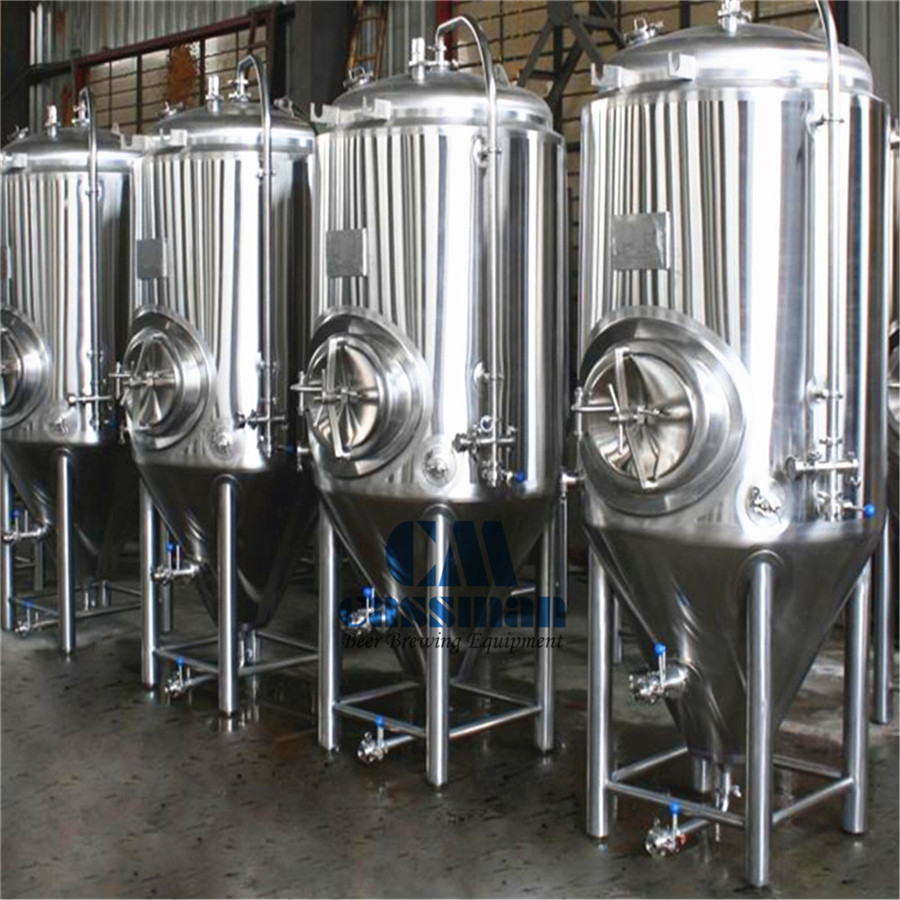 Kombucha Brewing Equipment 1000L 2000L Kombucha Fermenting Tank