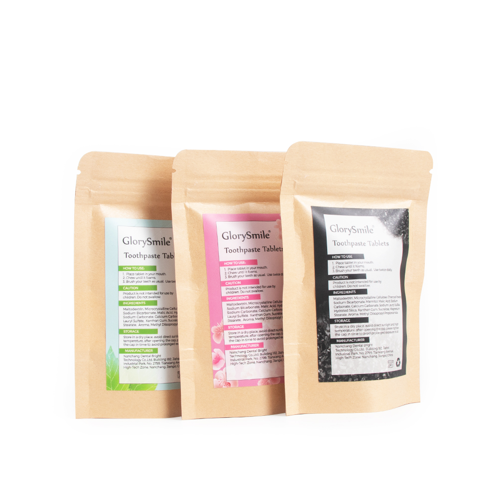 Chewable Solid Toothpaste Tablets Detail 4