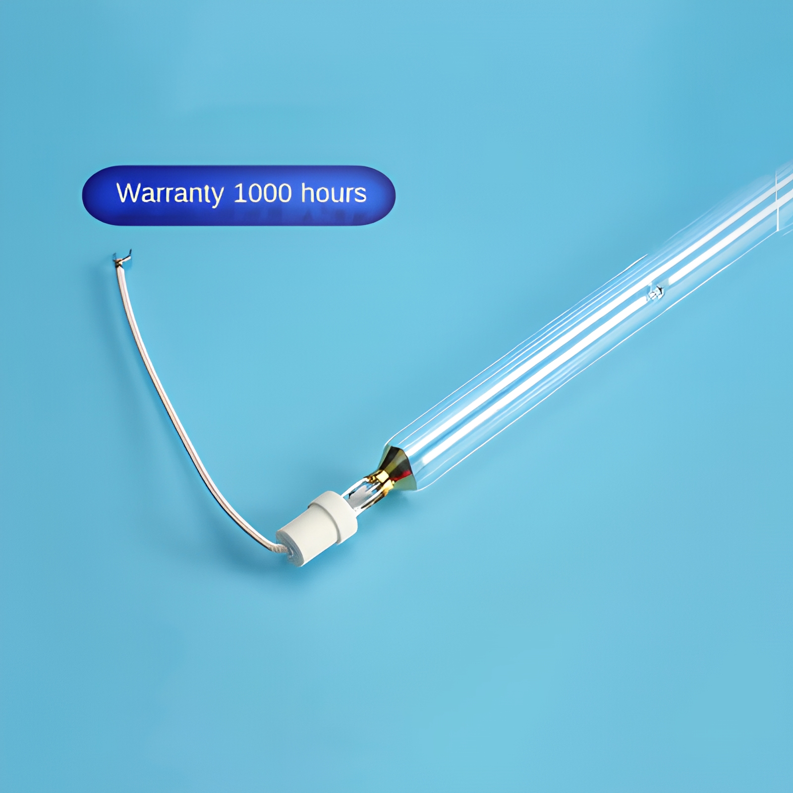 365nm UV Curing Lamp Machine 8KW Quartz High Pressure Mercury Lamp UV Curing Lamps