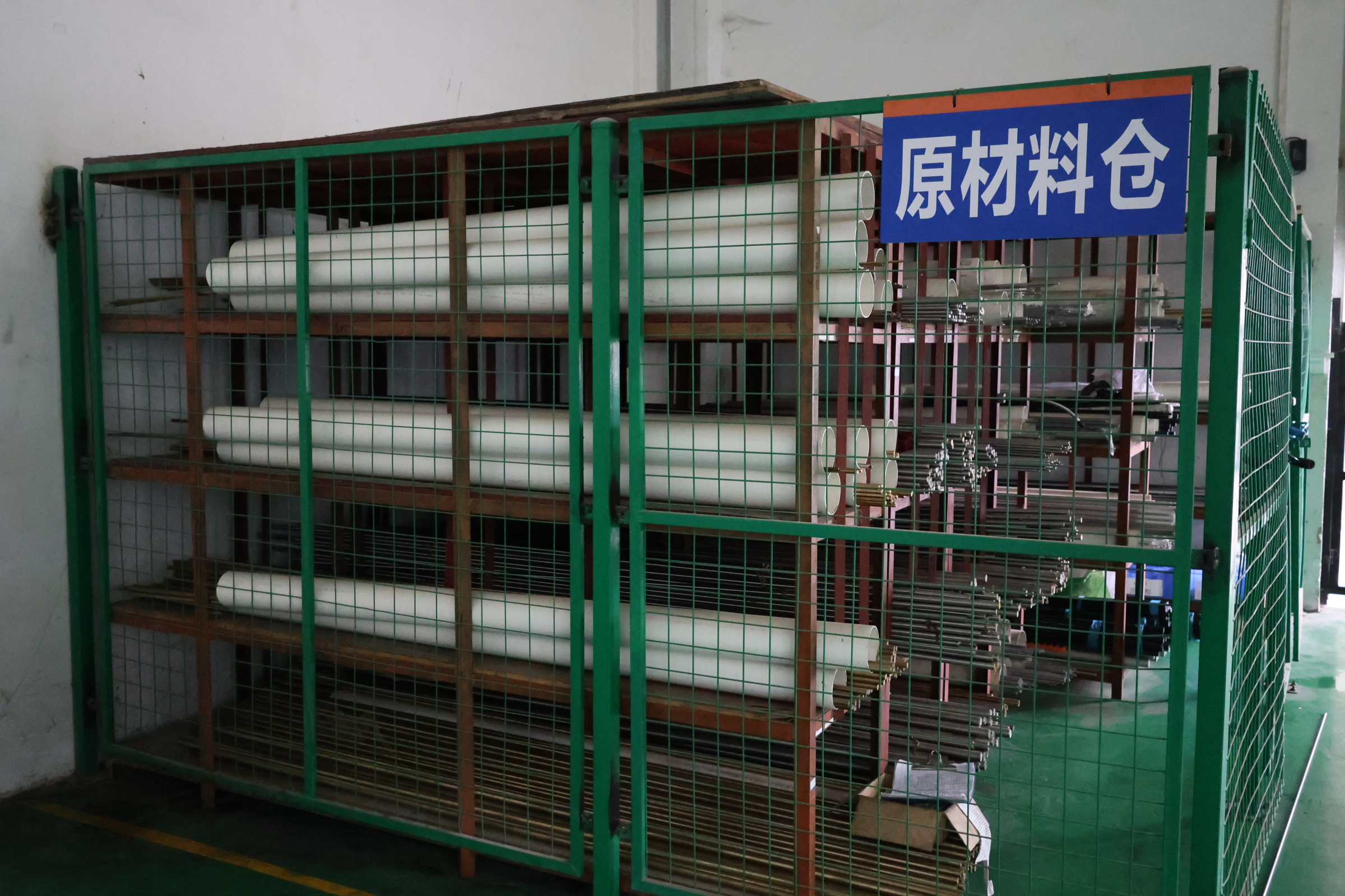 Production and Assembly