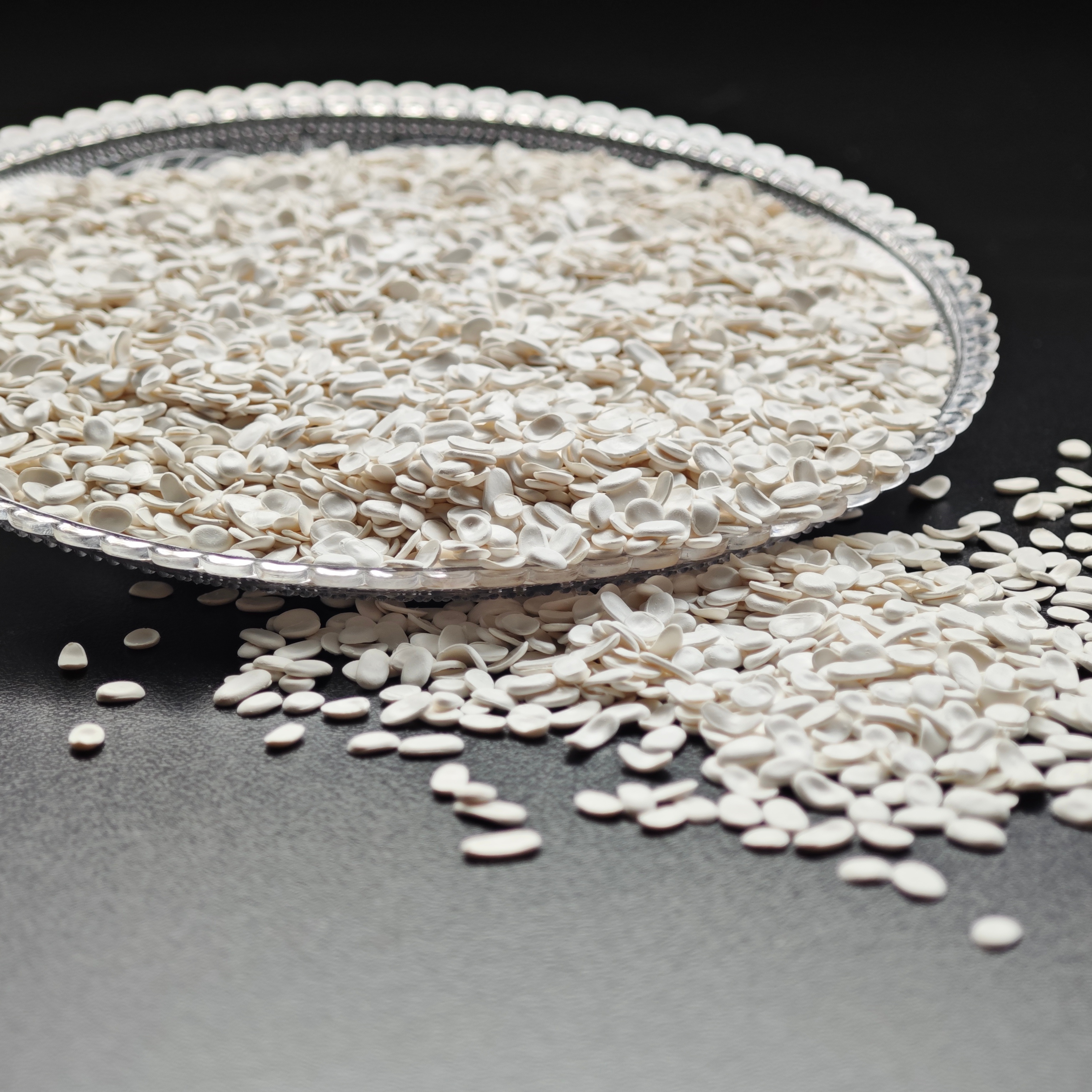 White Cylindrical Granules Anti Flame Additive Asa Granules Fire Retardant Flame Retardant Masterbatch For Manufacturer Use