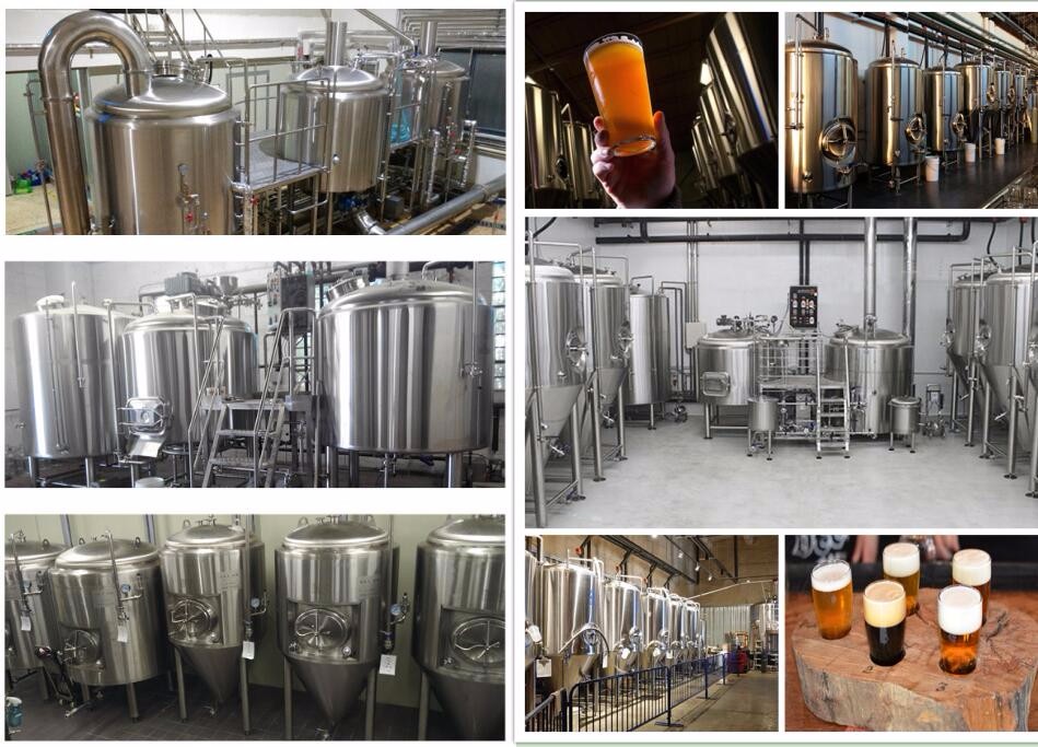 Kombucha Brewing Equipment References