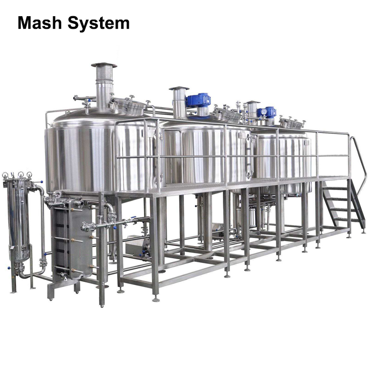 Mash System component 1