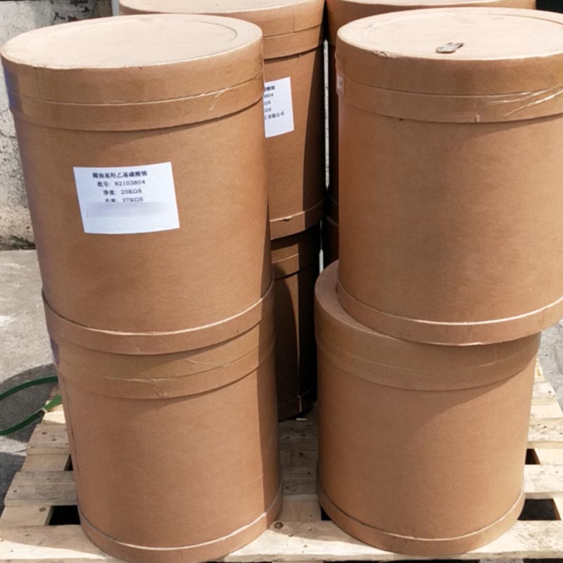 Ammonium lauryl sulfate formulation