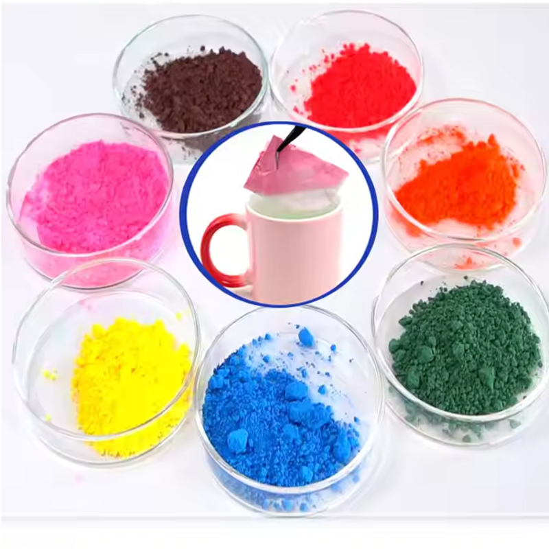 Thermochromic Pigment Powder