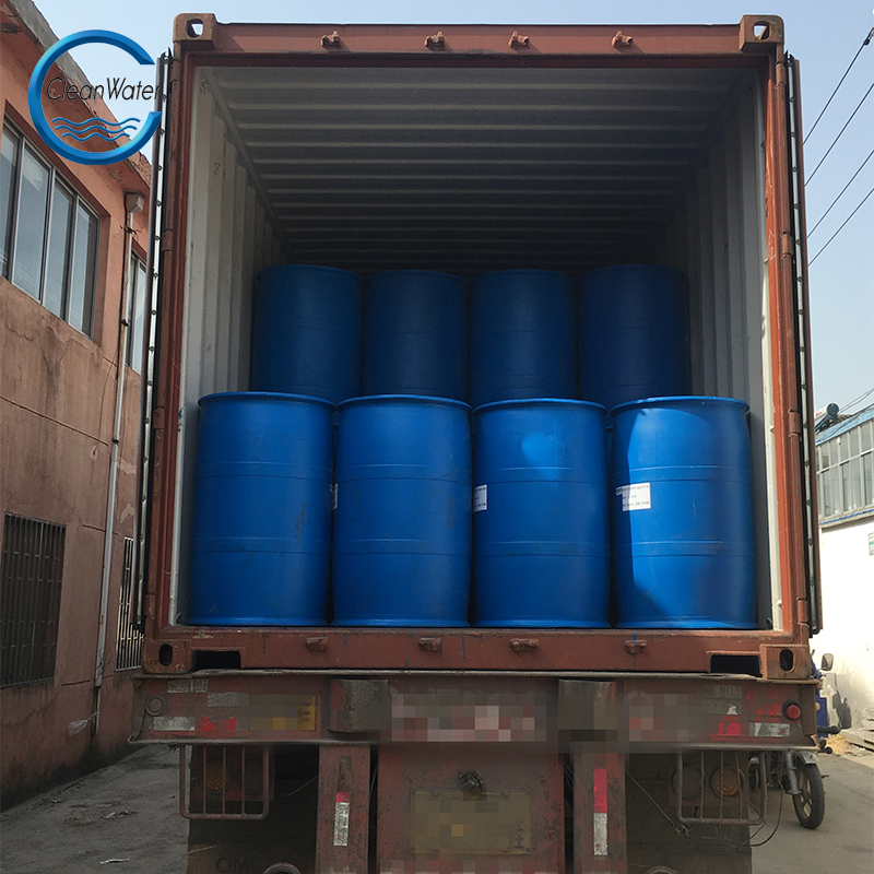 Industrial Demulsifier Liquid Oil Soluble &amp; Water Soluble For Wastewater Treatment &amp; Oil Refinery