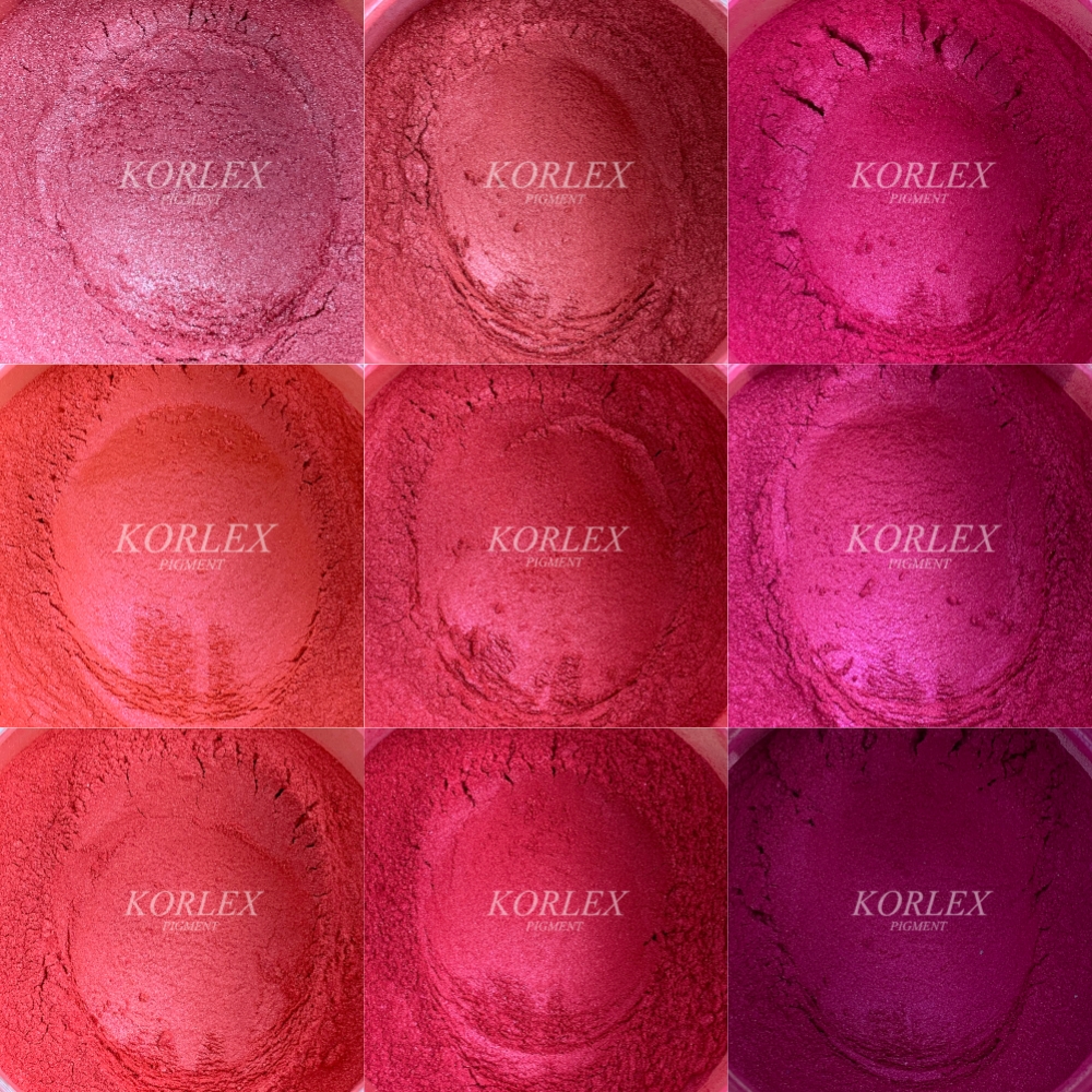 Mica Powder Detail 3