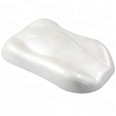 Crystal Silver White series